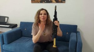 Обзор нового электронного саксофона YAMAHA YDS-150