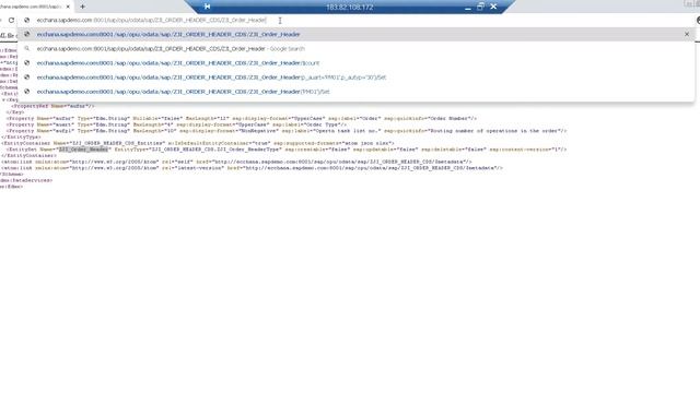 Video 17 - CDS View consumption in OData Service смотреть онлайн