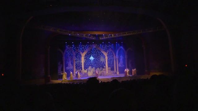 2019 12 23 The Majesty of Christmas Complete Show Six Flags Fiesta Texas смотреть онлайн