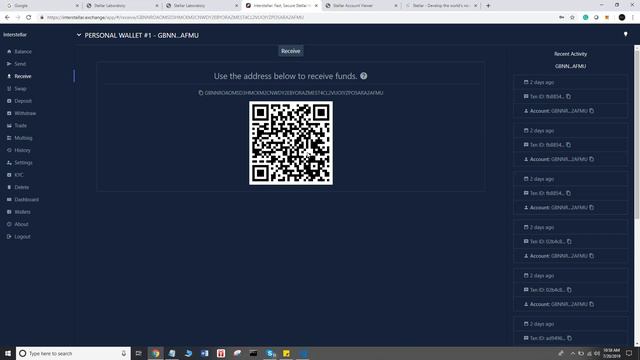 How To Create Stellar Accounts in live and test net ? | Programmer Explains смотреть онлайн