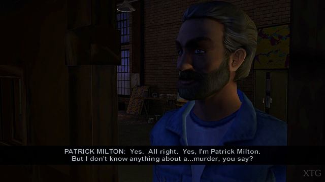 CSI: 3 Dimensions of Murder PS2 Gameplay HD (PCSX2 v1.7.0) смотреть онлайн