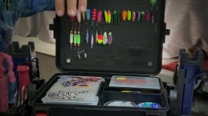 Мой рыболовный ящик MEIHO 7055