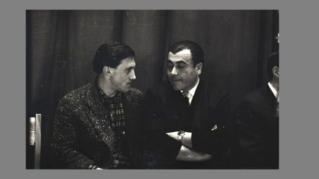 В. Высоцкий. "Сам я вятский уроженец..." смотреть онлайн