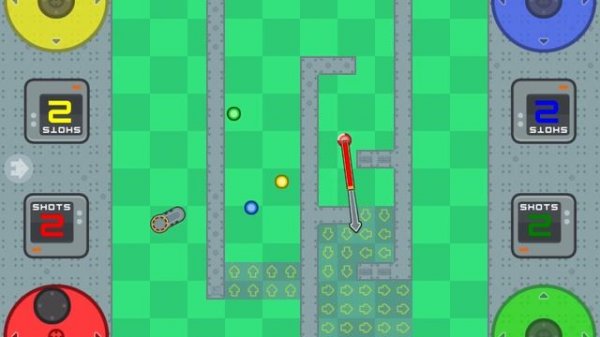 234 Player Mini Games | 4 Player Game | 9❤️, 5?, 20? & 8? years old | @eaqgaming