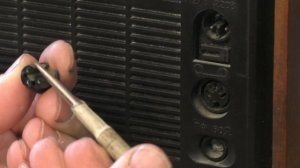 Кабель 220 В для радиоприёмника Океан.