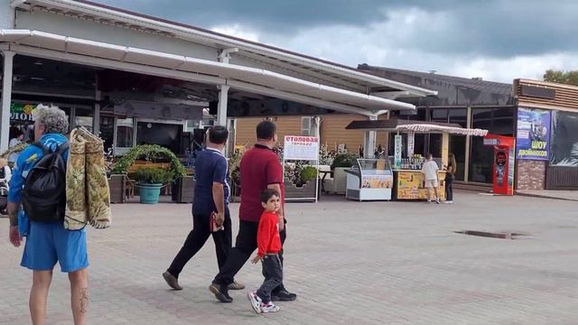 СМОТРИ‼️АРХИПО ОСИПОВКА 2021?Красивое море в сентябре??