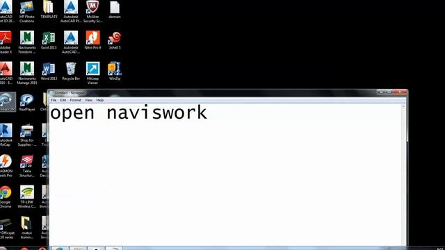 convert autocad plan3d to naviswork смотреть онлайн