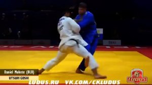 Лучшие броски дзюдо 2018?