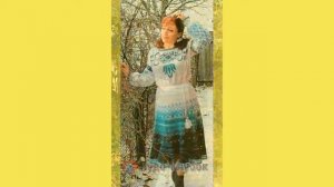 Платья вязаные спицами для полных