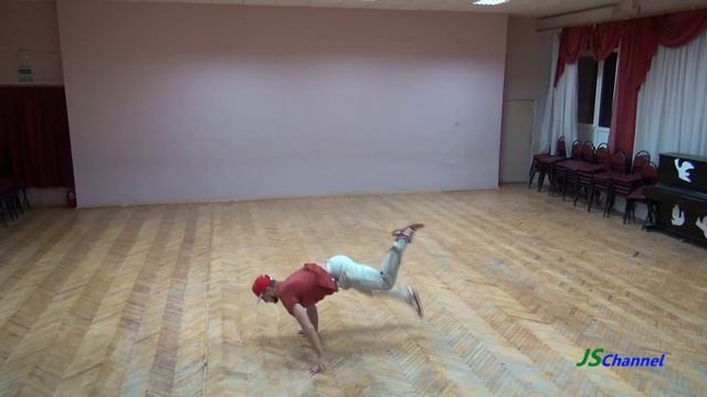 Видео уроки танцев / Power Move / Dance video Course смотреть онлайн