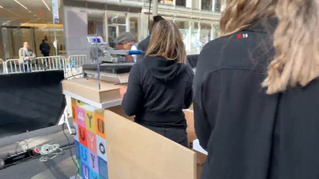 Самый большой магазин Nordstrom в Нью Йорке.Цены в США #nordstrom смотреть онлайн