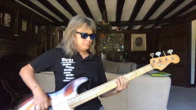 Suzi Quatro Bass Line Episode 37 What A Way To Die