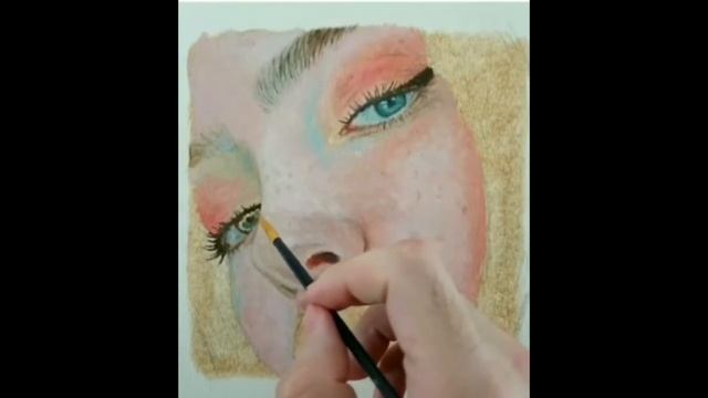Oil Painting Sketch - Dilkash Online Store смотреть онлайн
