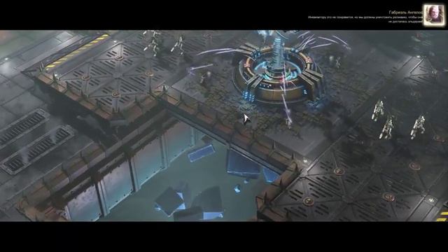 Warhammer 40,000: Dawn of War III : Кампания #2 смотреть онлайн