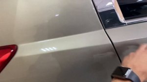 Рез стоек и замена крыши на Kia Sportage