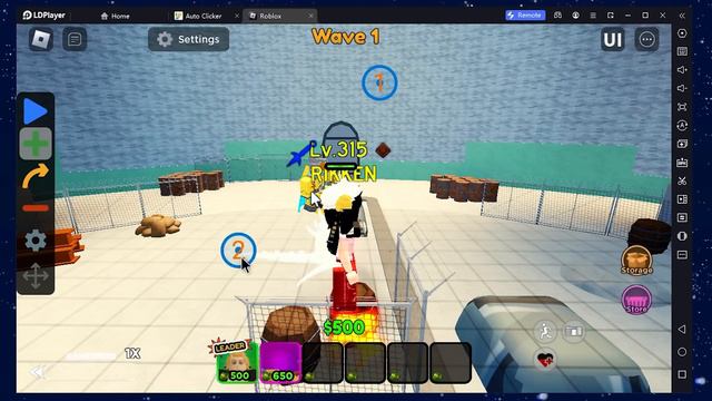 สอน วิธีการ AFK ฟาร์มสตาร์พาส ในด่านINFใหม่ | All Star Tower Defense смотреть онлайн
