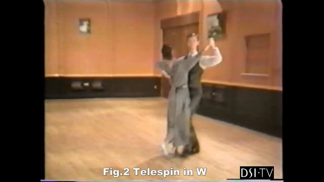 Fig 2 Telespin Waltz