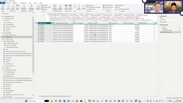 Connecting API's with Power Query - Not so Low Code? (with Erik Svensen) смотреть онлайн