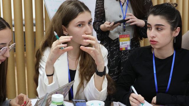 Тренинги предпринимательских компетенций. День первый смотреть онлайн