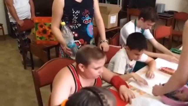 Детский кружок декоративной лепки смотреть онлайн