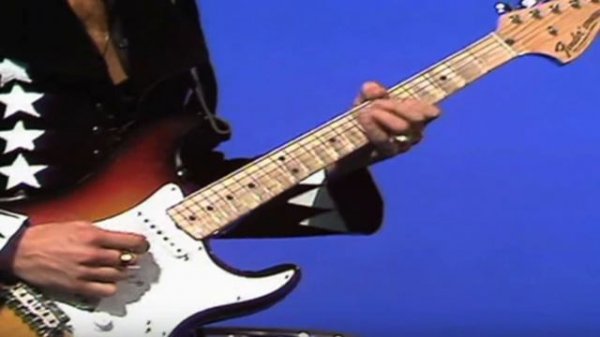 Ritchie Blackmore History Of His Guitars