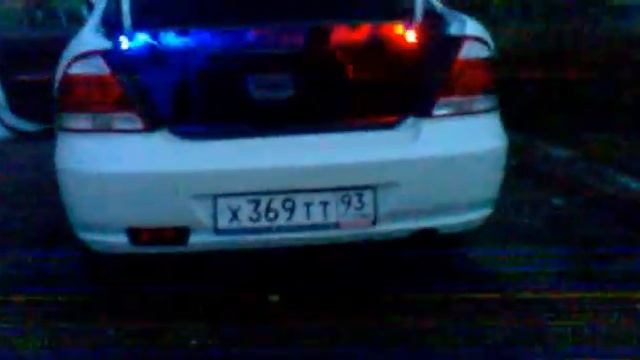 светомузыка в багажнике смотреть онлайн