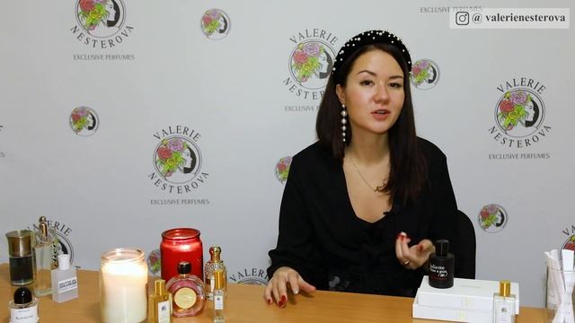 РОЗА В ПАРФЮМЕРИИ смотреть онлайн