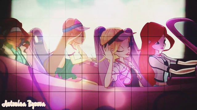 Winx Club - Mama Lover смотреть онлайн