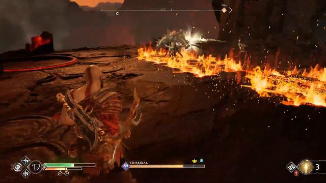 God of War Стрим PS4 PRO #11 смотреть онлайн