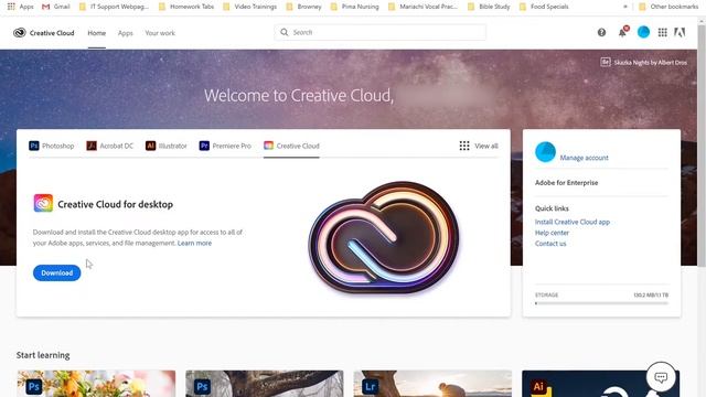 OSCR-ONLINE How to download Photoshop on your Computer смотреть онлайн