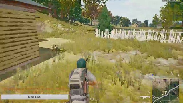 PlayerUnknown's Battlegrounds смотреть онлайн