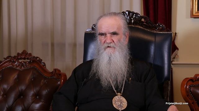 Комунизам - Јудини сватови - Митрополит Амфилохије смотреть онлайн