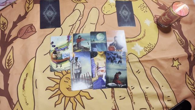 Какие хорошие/счастливые события ждут тебя в ближайшее время