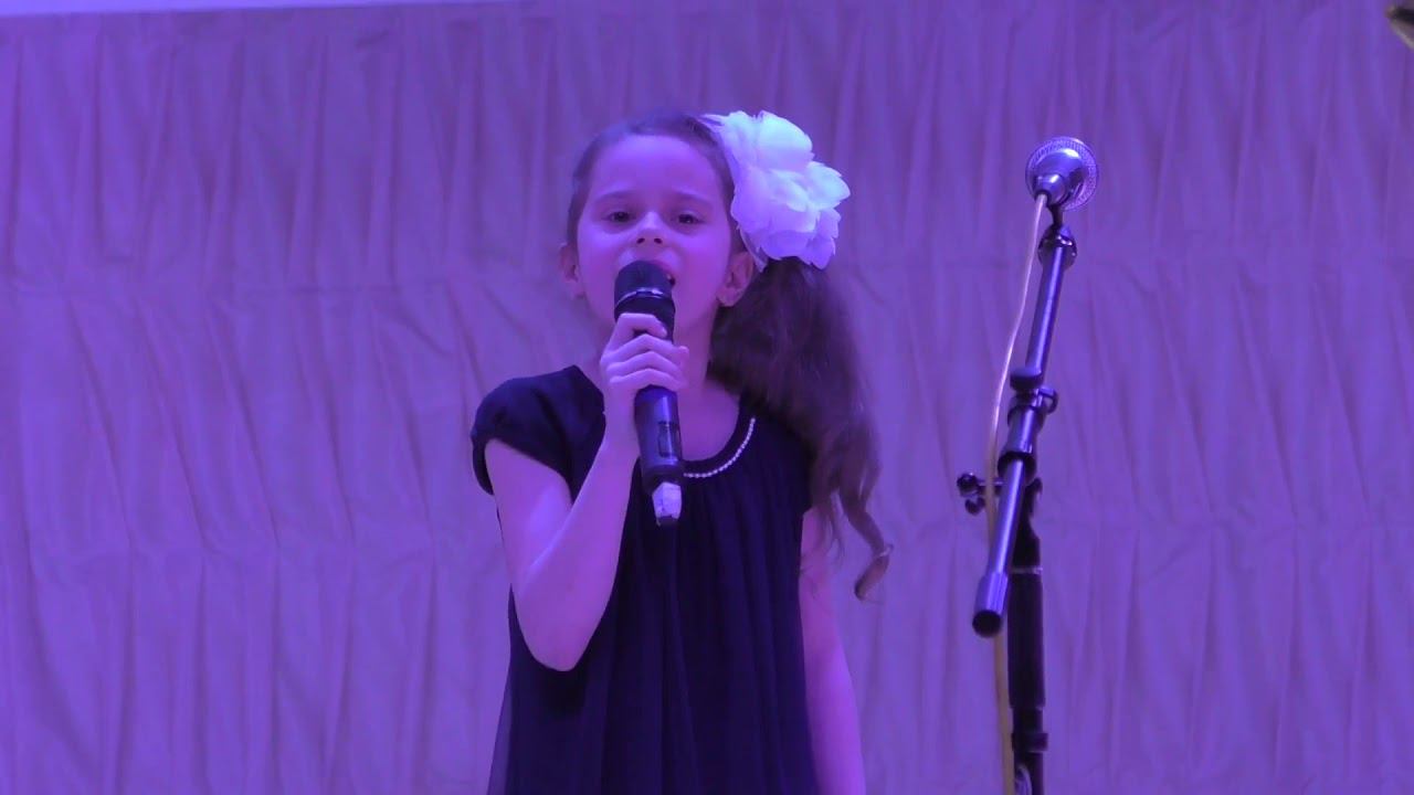 Широкова Ксения 7лет Раненая птица Виват, Победа! Тольятти смотреть онлайн