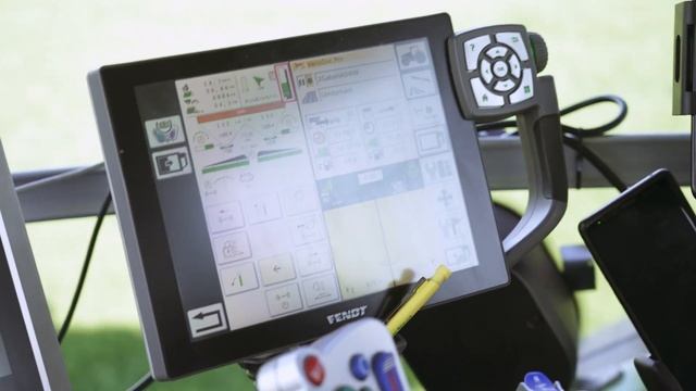 Praxisbericht | Anhänge-Düngerstreuer ZG-TS 10001 ProfisPro | ?? | AMAZONE