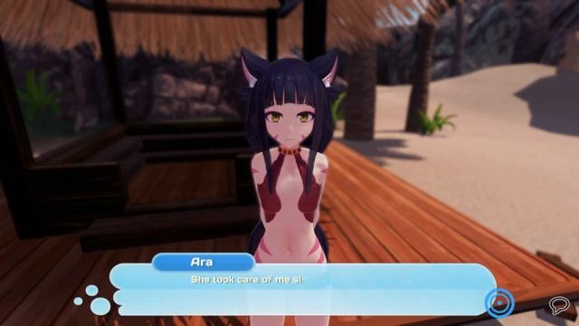 Monster Girl Island Prologue - 05 - A Day At the Beach смотреть онлайн