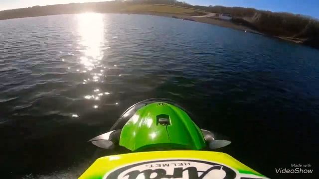 Jet ski Kawasaki STX 15f смотреть онлайн