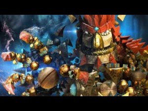 кирпичик кнак | knack | часть 1 | ps5