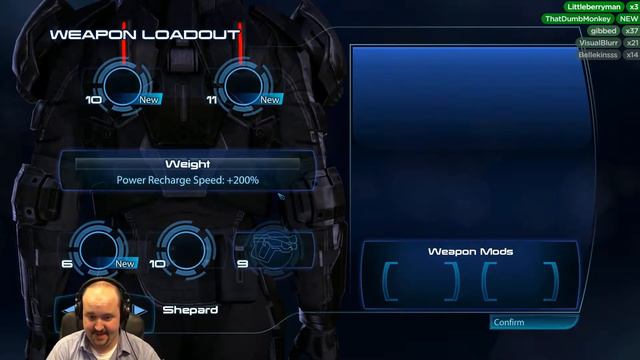 Let's Play Mass Effect 3 (Part 22) - PC Gameplay w/ Graphics Mod смотреть онлайн