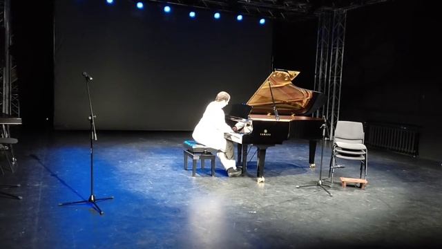 Алексей Михайлов - Меланхолический танец, размышления смотреть онлайн
