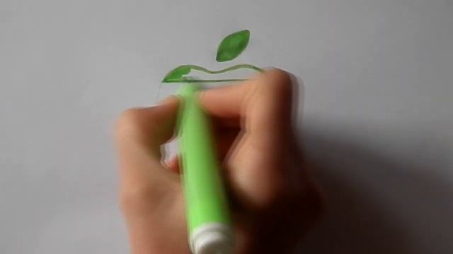 РИСУЕМ ПРОСТО ЛОГОТИП ЭППЛ APPLE ЯБЛОКО/516/JUST DRAW THE APPLE LOGO смотреть онлайн