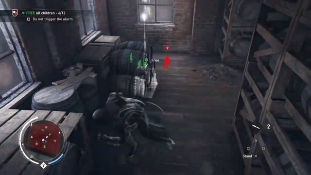 Assassin's Creed® Syndicate Child Liberation Westminster PS4 /XBOX1/PC смотреть онлайн