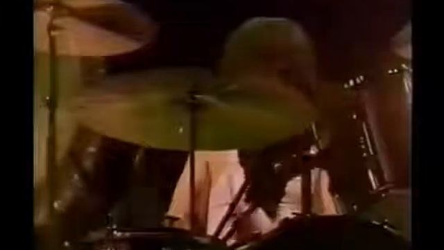 John Bonzo Bonham Drums Solo 1977