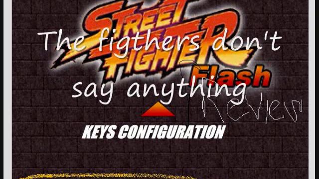 Street Fighter Flash Review Flash смотреть онлайн