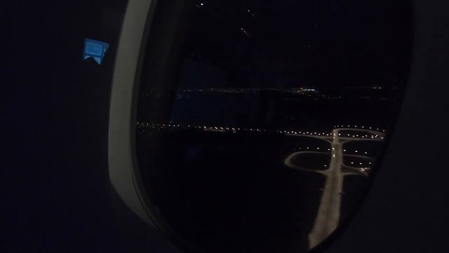 Emirates DME-DXB перелет Домодедово-Дубай