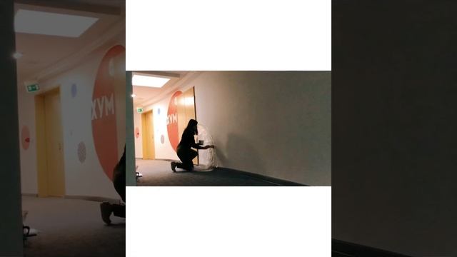 Роспись стен в фирменном стиле для Точки Кипения.г.Ханты-Мансийск смотреть онлайн