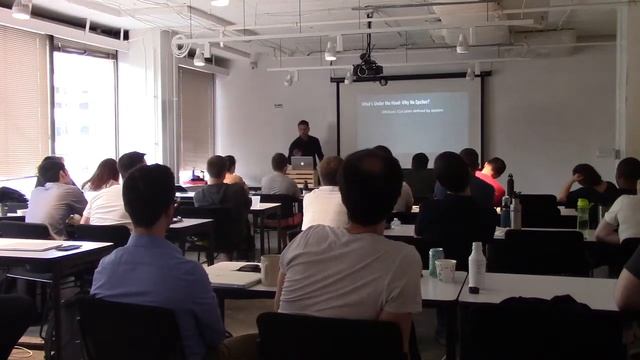 HDBScan Presentation смотреть онлайн