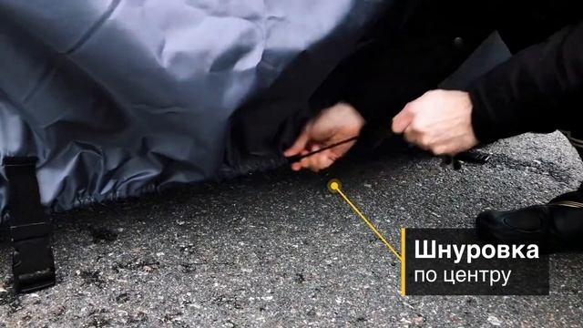 Чехлы для мотоциклов и скутеров Vart смотреть онлайн