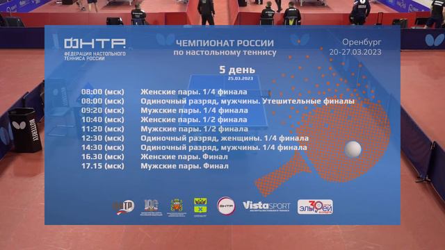ЧР 2023. 4 стол. 25.03.23 смотреть онлайн