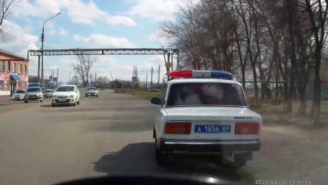 ДПС Балашова смотреть онлайн